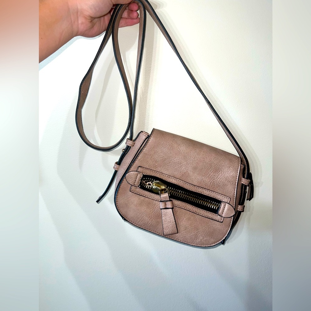 Madison West Small Crossbody Bag